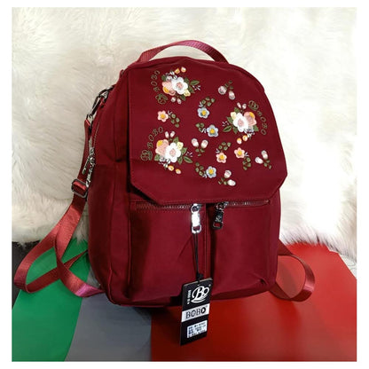 Floret Supreme Backpack + handbag - BackPack for Girls