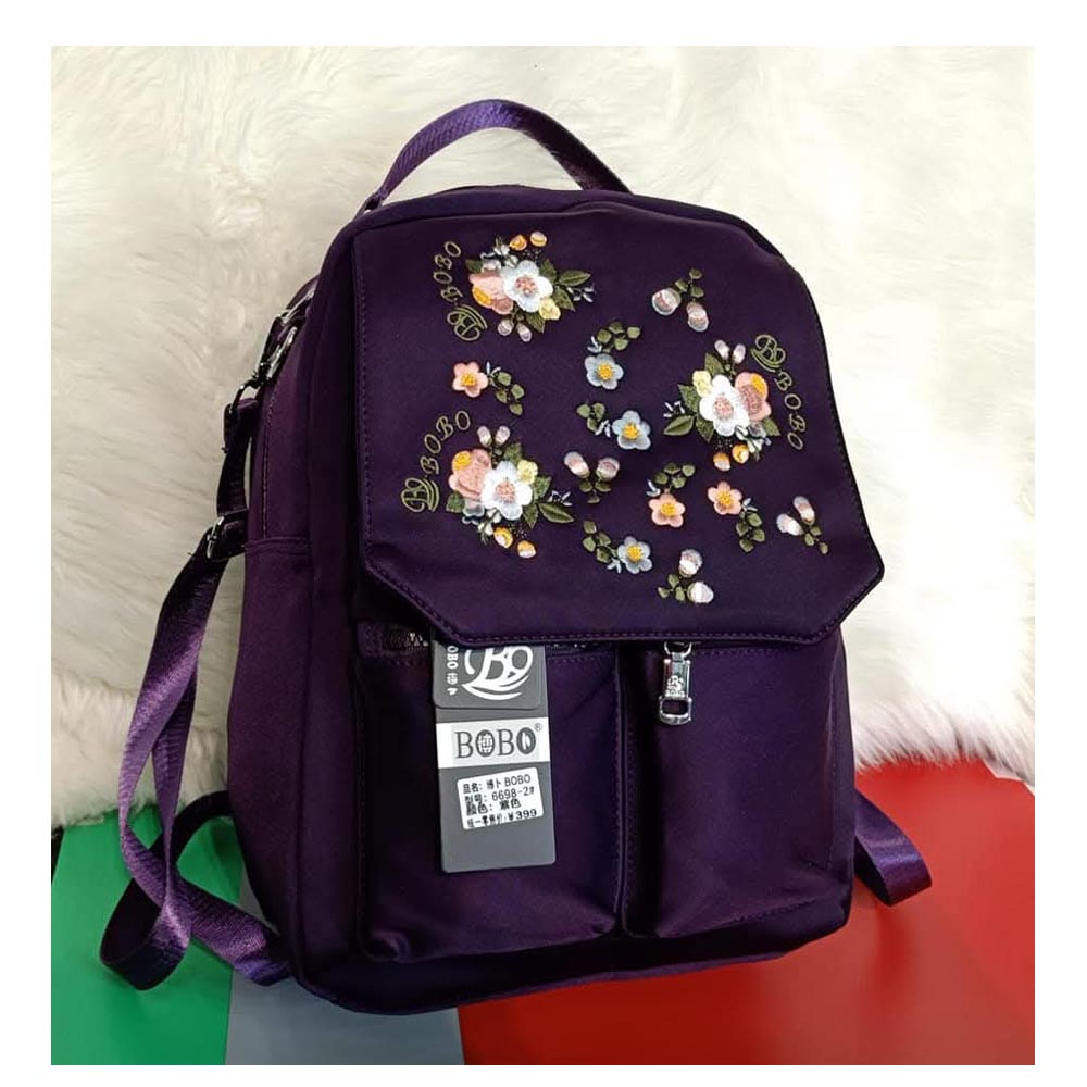 Floret Supreme Backpack + handbag - BackPack for Girls