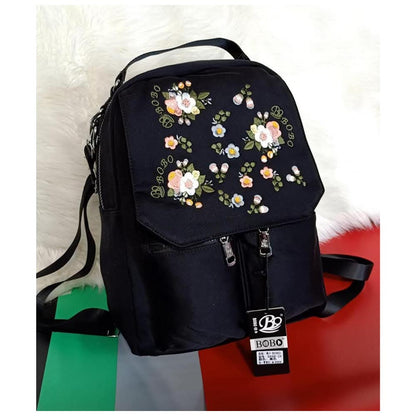 Floret Supreme Backpack + handbag - BackPack for Girls