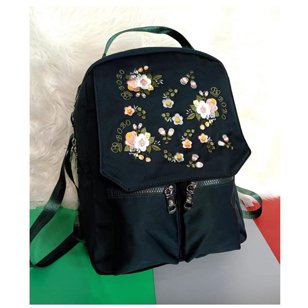 Floret Supreme Backpack + handbag - BackPack for Girls