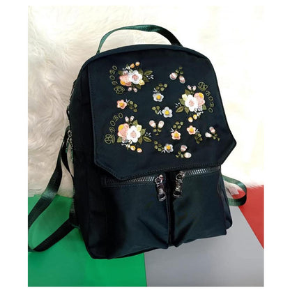 Floret Supreme Backpack + handbag - BackPack for Girls