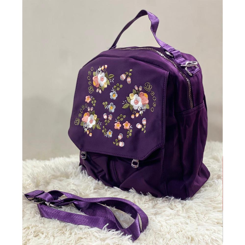 Floret Supreme Backpack + handbag - BackPack for Girls