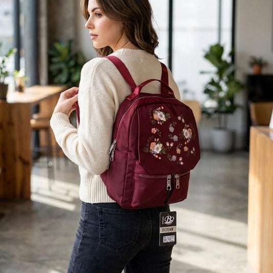 Floret Supreme Backpack + handbag