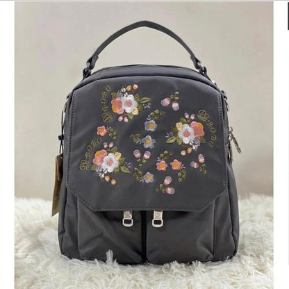 Floret Supreme Backpack + handbag - BackPack for Girls