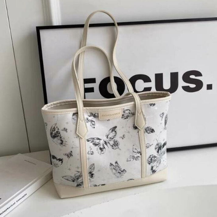 Flutter Classic Tote Handbag