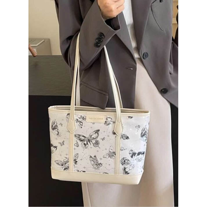 Flutter Classic Tote Handbag