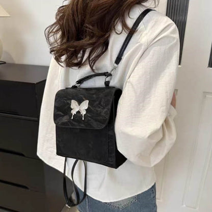 Flutter Wing Backpack + Handbag - BackPack for Women/Girls