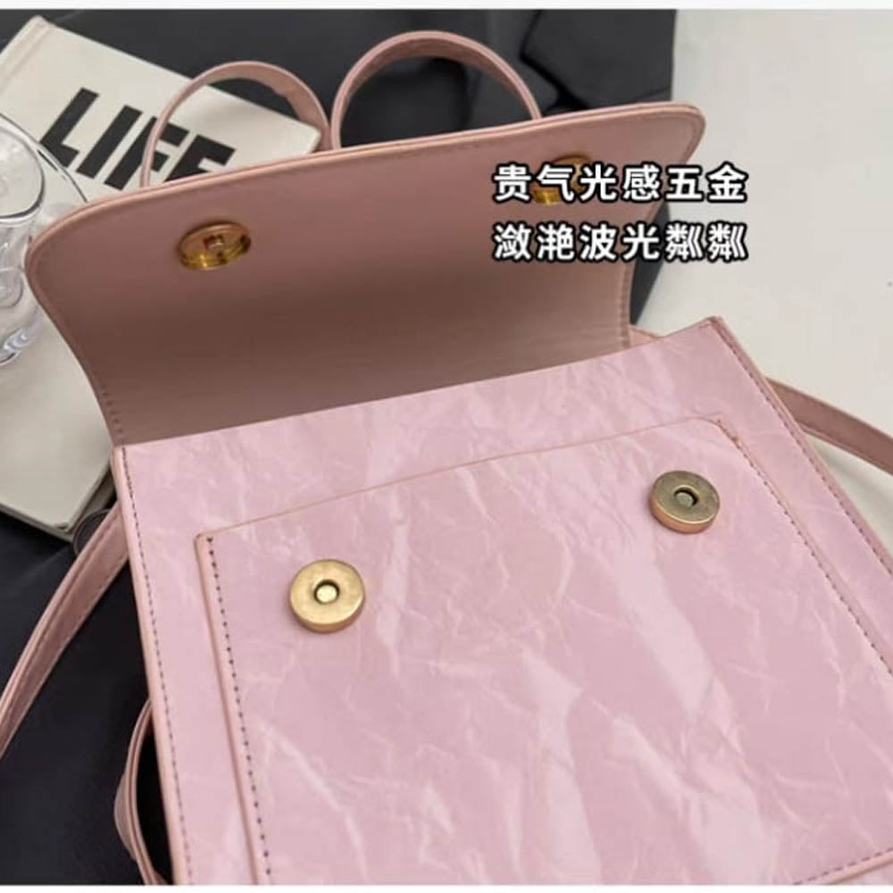 Flutter Wing Backpack + Handbag - BackPack for Women/Girls