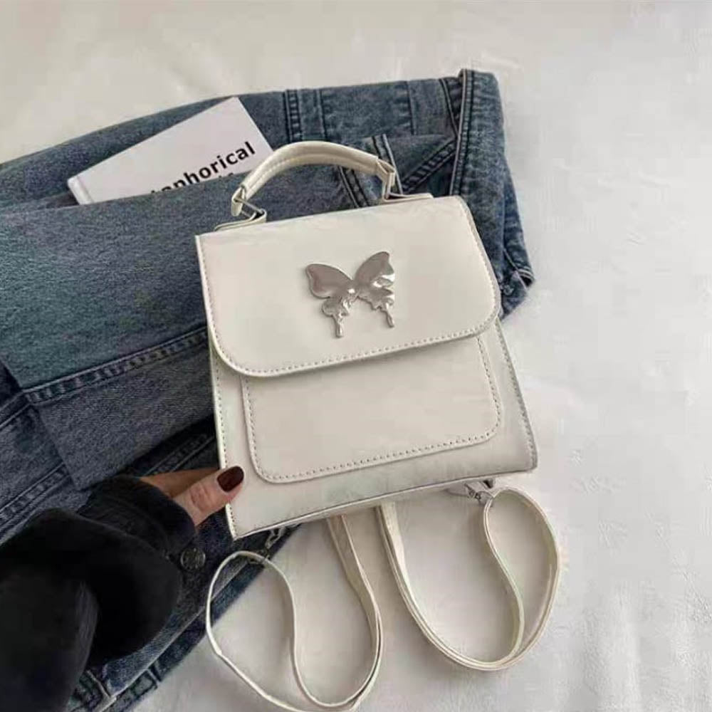 Flutter Wing Backpack + Handbag - BackPack for Women/Girls