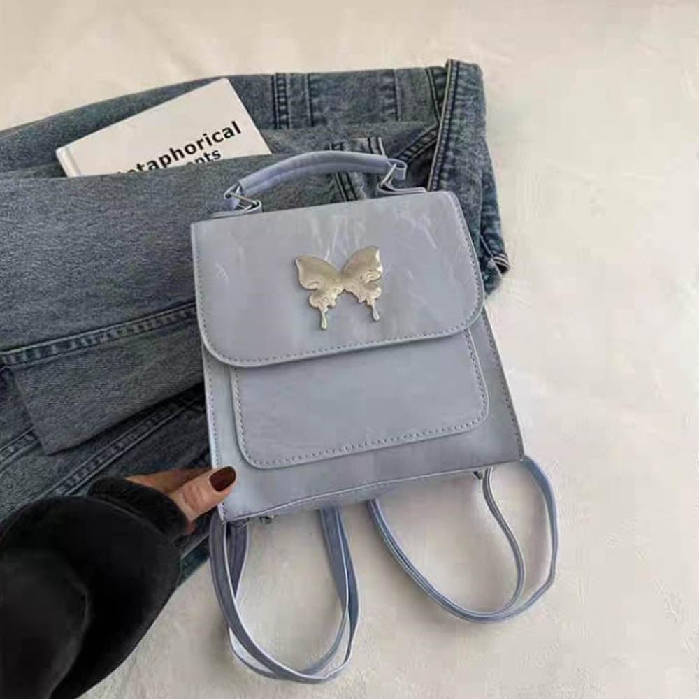 Flutter Wing Backpack + Handbag - BackPack for Women/Girls