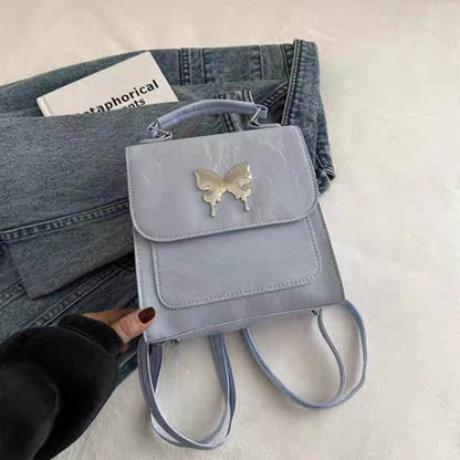 Flutter Wing Backpack + Handbag - BackPack for Women/Girls