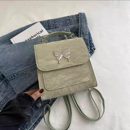 Flutter Wing Backpack + Handbag - BackPack for Women/Girls