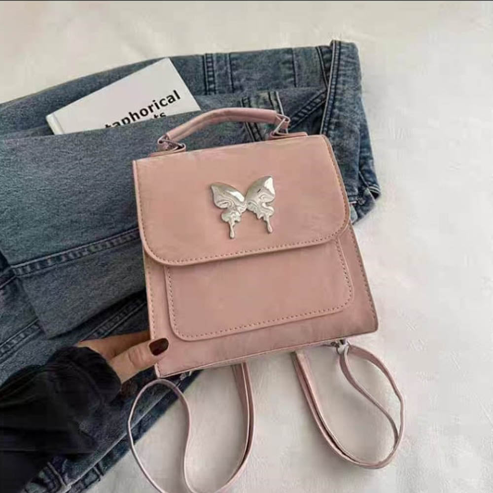 Flutter Wing Backpack + Handbag - BackPack for Women/Girls