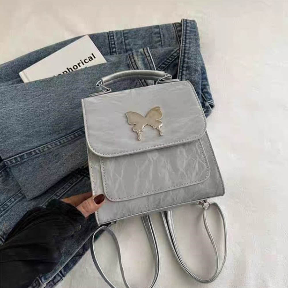 Flutter Wing Backpack + Handbag - BackPack for Women/Girls