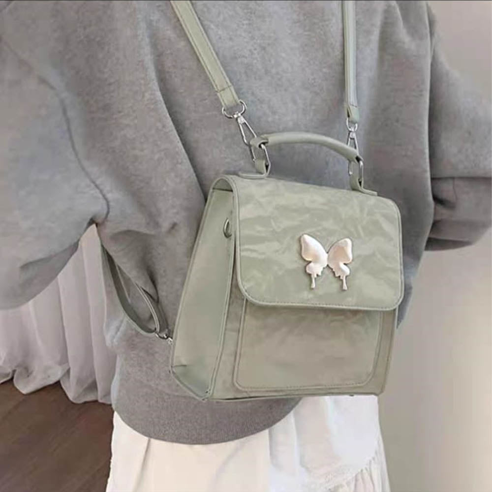 Flutter Wing Backpack + Handbag - BackPack for Women/Girls