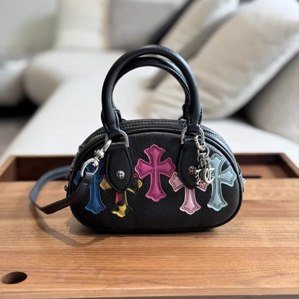 Flux Gothic Mini Sidepurse –  Sidepurse For Women