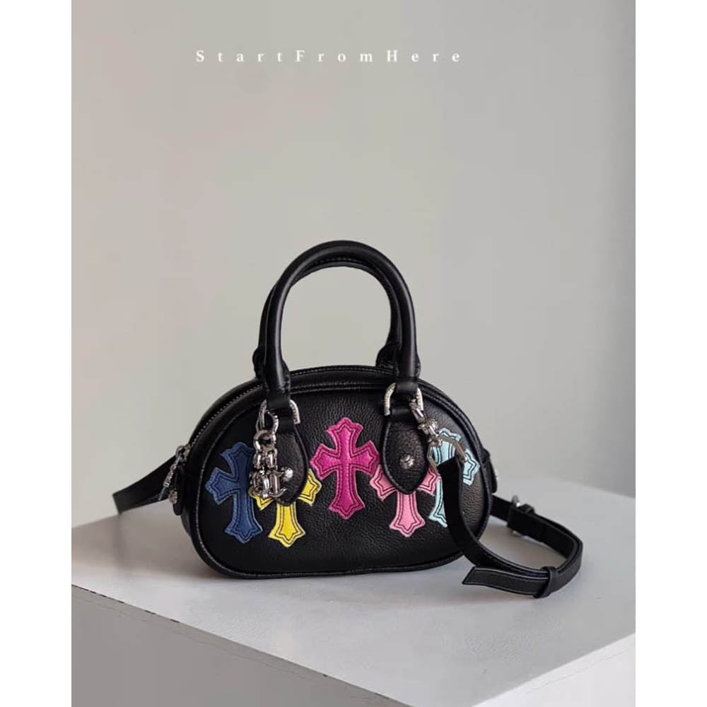 Flux Gothic Mini Sidepurse –  Sidepurse For Women