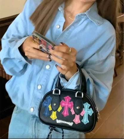 Flux Gothic Mini Sidepurse –  Sidepurse For Women