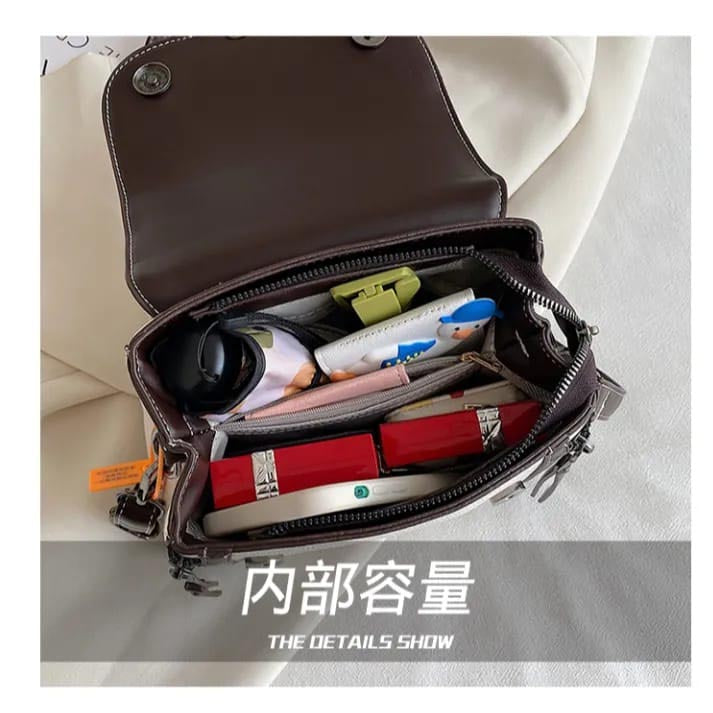 FoxxJazz Classic Handbag