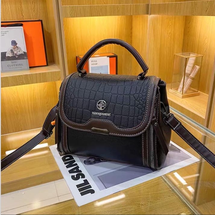 FoxxJazz Classic Handbag