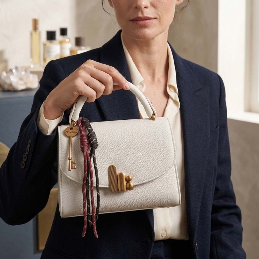 Frenzy Deluxe Handbag