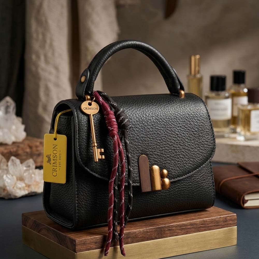 Frenzy Deluxe Handbag