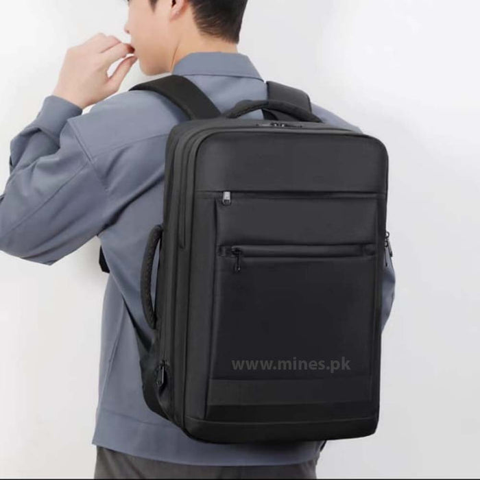 GRAVINITE Deluxe Backpack