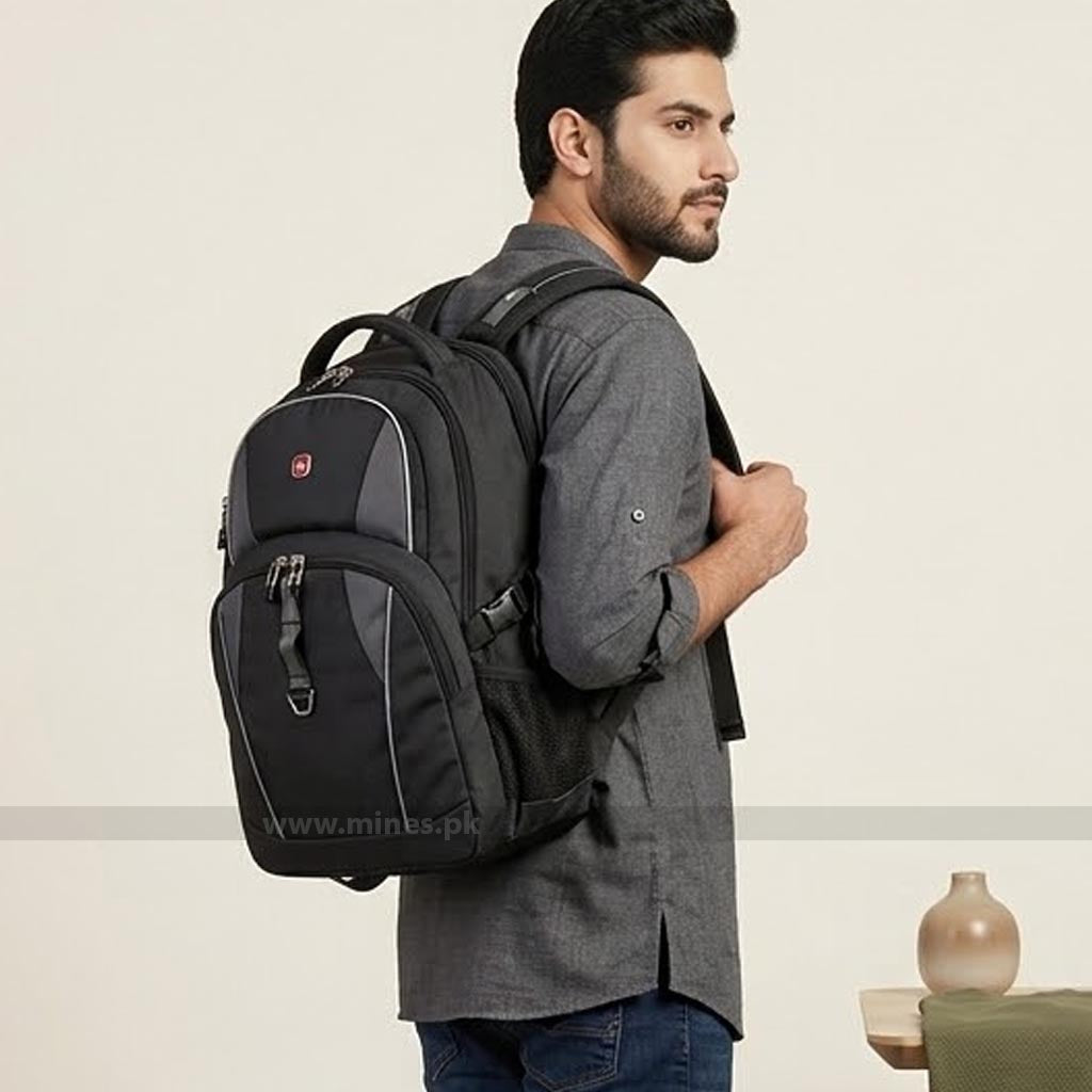 GRAVINITE Vista Backpack