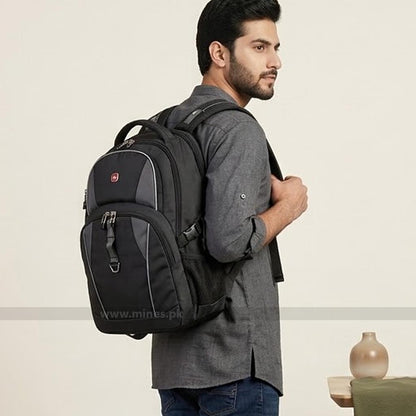 GRAVINITE Vista Backpack