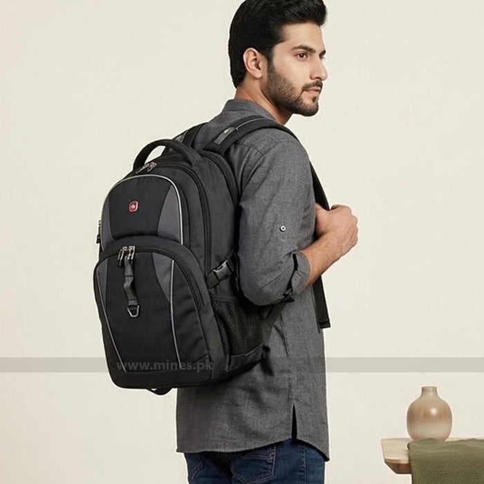 GRAVINITE Vista Backpack
