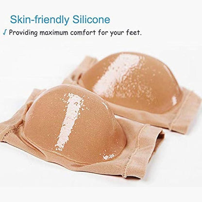 Moisturizing Silicone Gel Heel Socks