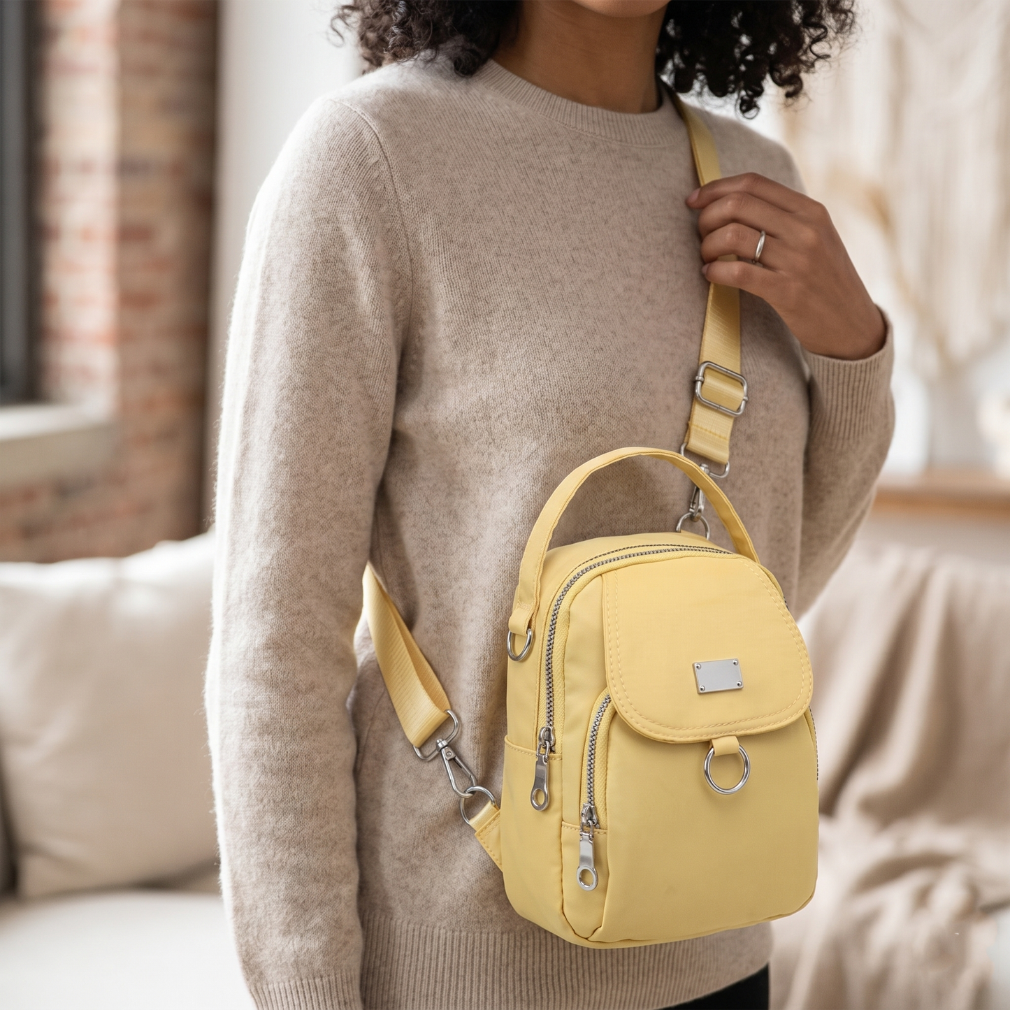 Flipsii Mini Sidepurse –  Purse for Women/Girls