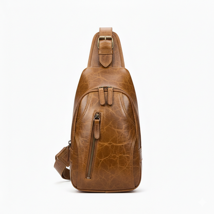 Wilder Leather Crossbody Bag – CrossBody For Boys/Girls