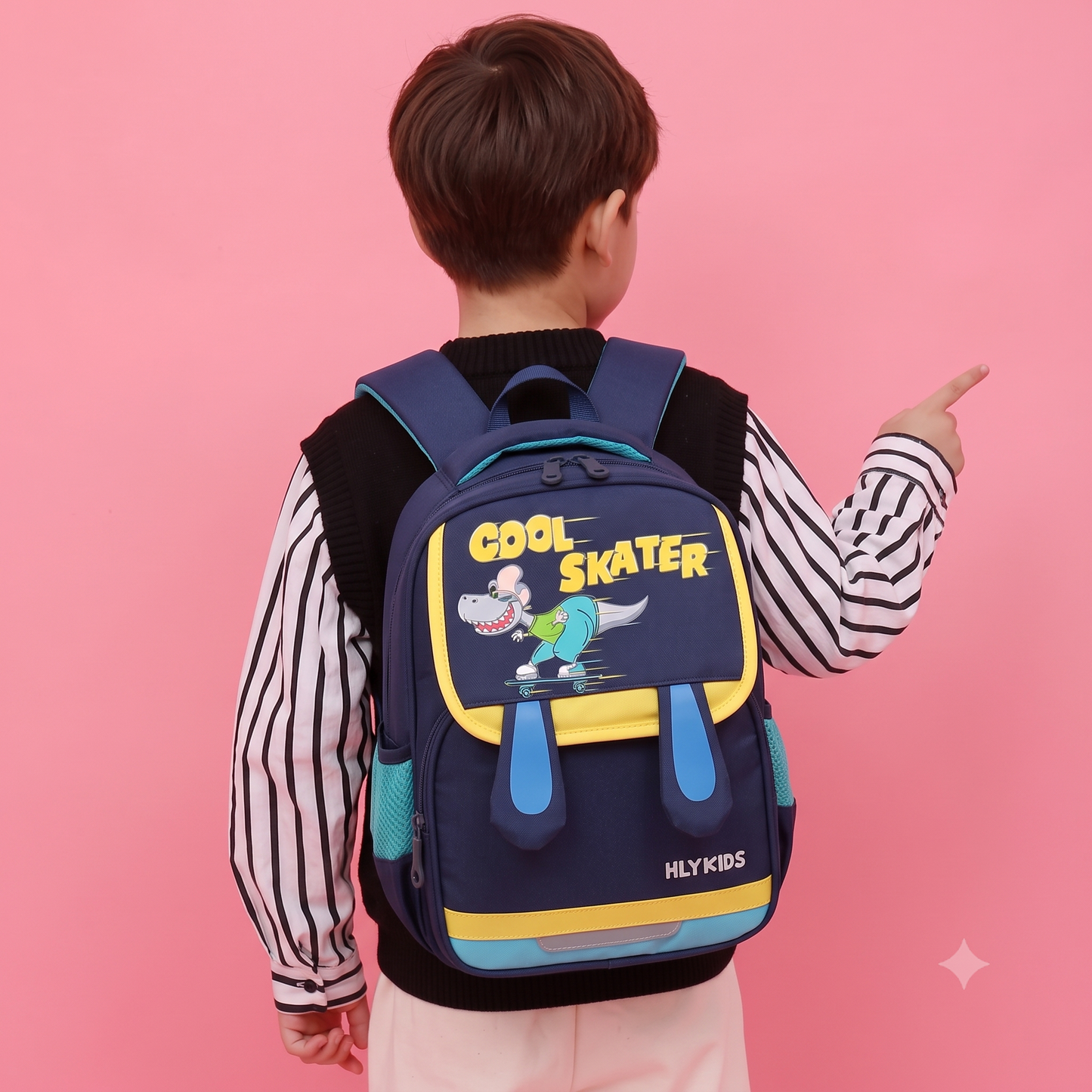 Hello Kids Pro Backpack