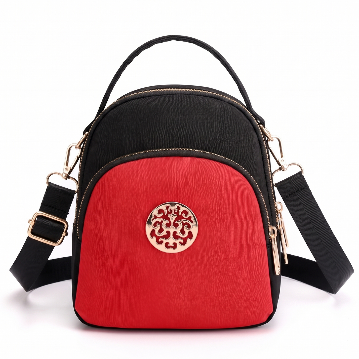 Prestige Mini Handbag + Backpack – Dual Function Bag for Women