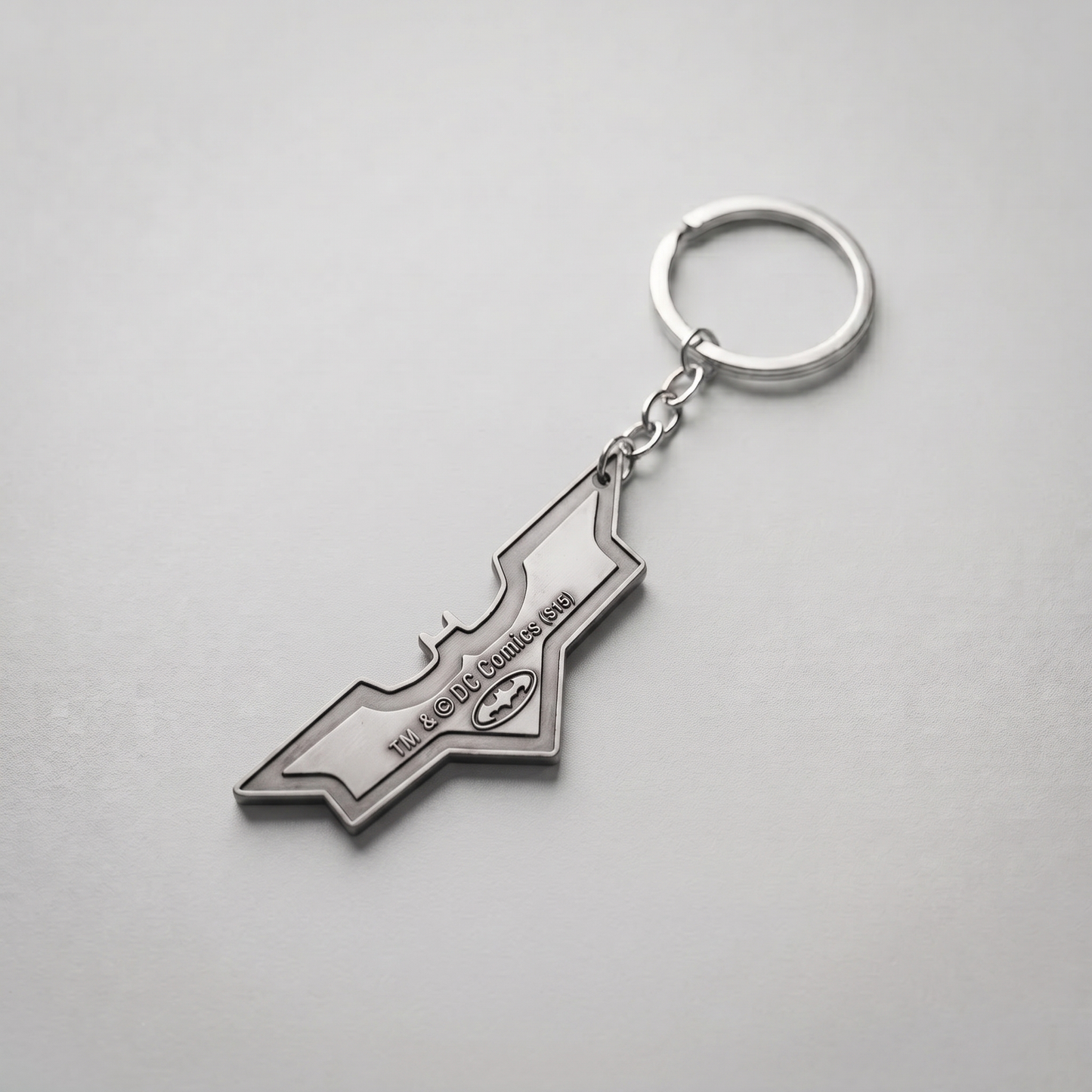 Bat-Night Keychain