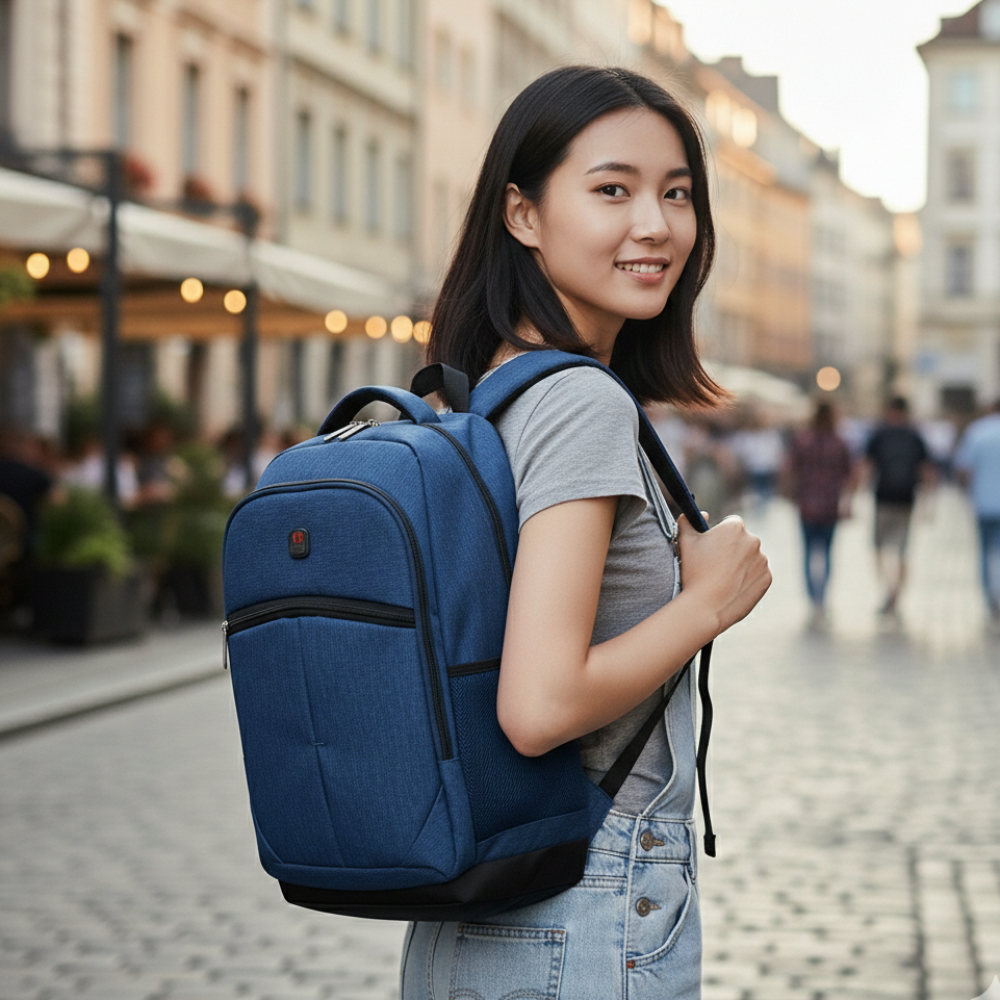 Balang Max Backpack - Unisex Backpack for Girls/Boys