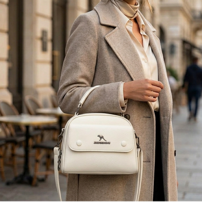 Toggle Revolve Handbag