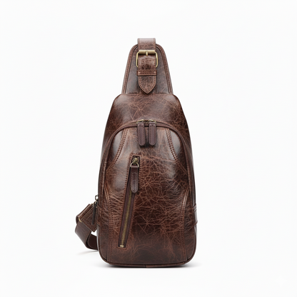 Wilder Leather Crossbody Bag – CrossBody For Boys/Girls