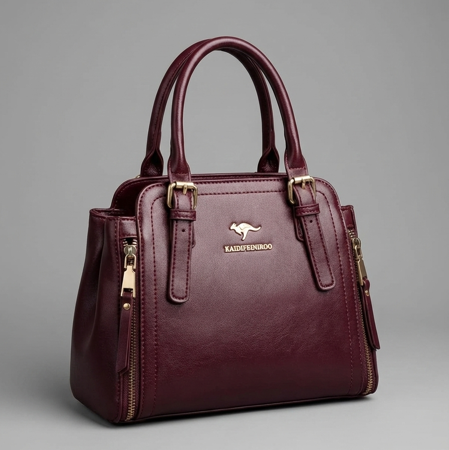 Ecstacy Pro Leather Handbag – Handbag For Women