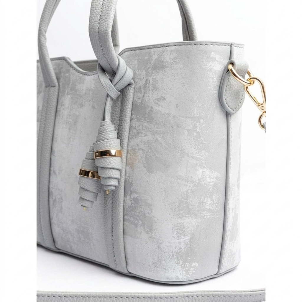 Glitzy Bliss Handbag - HandBag for Women/Girls