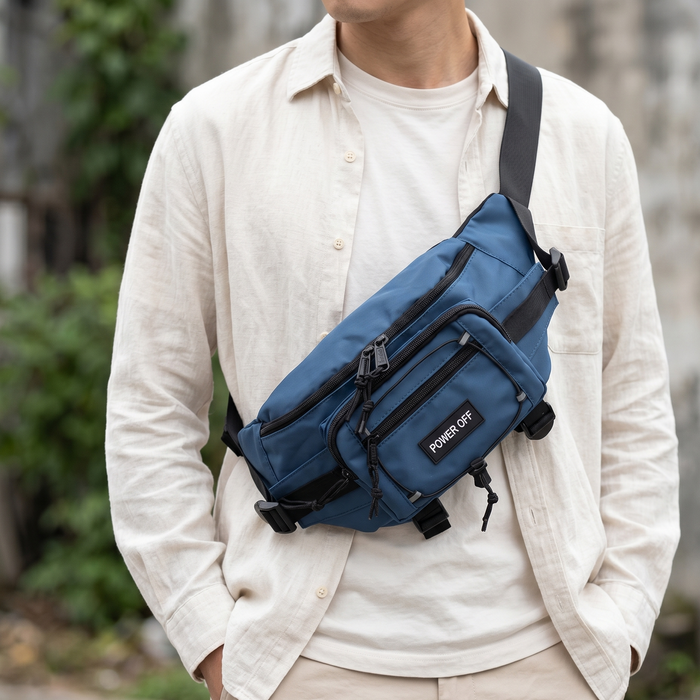 Power Street Crossbody bag - CrossBody for Girls/Boys