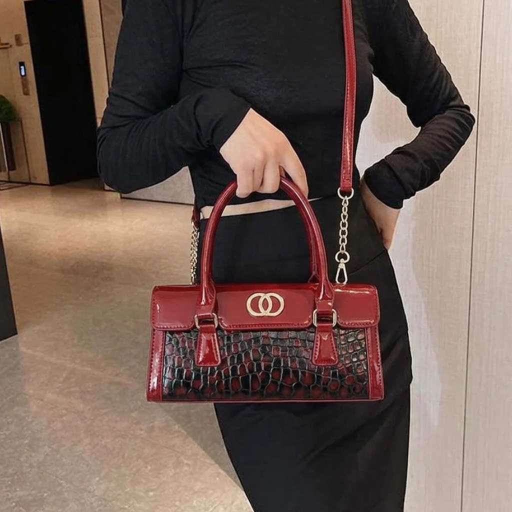 Crock Delight Handbag - HandBag for Women/Girls