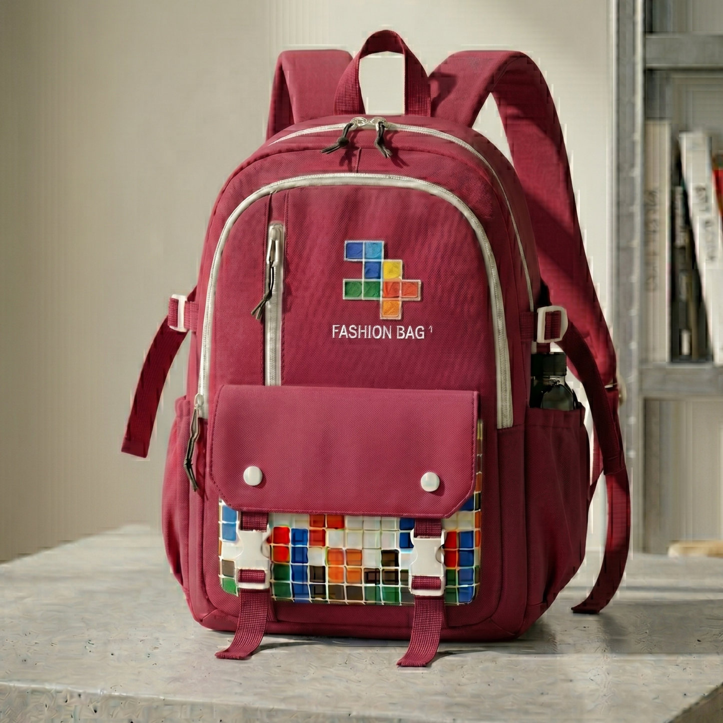 Pixel Pro backpack