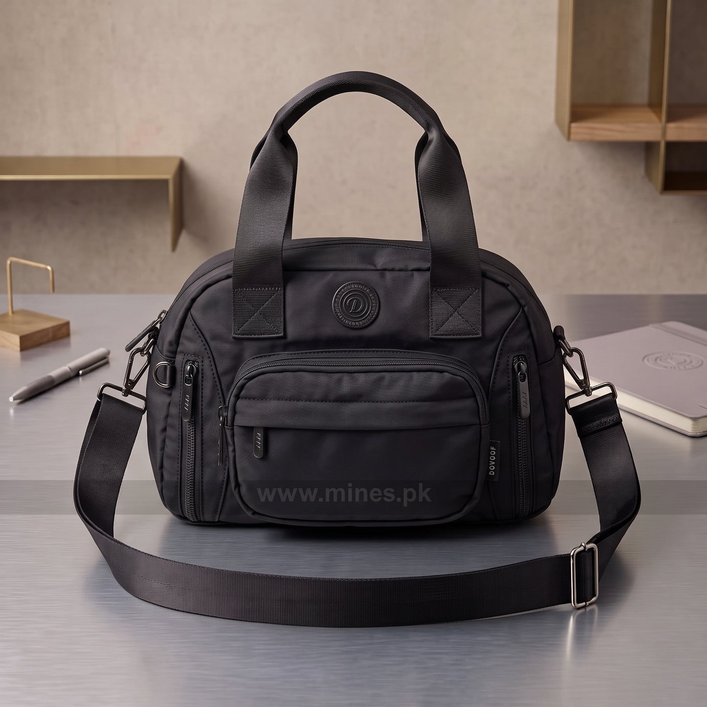 Elexo Deluxe handbag