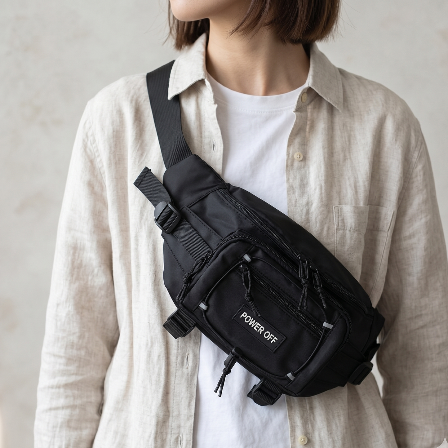 Power Street Crossbody bag - CrossBody for Girls/Boys