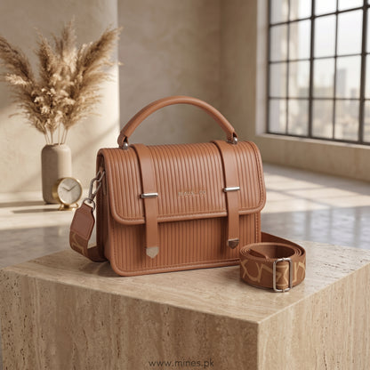 Flare Deluxe handbag