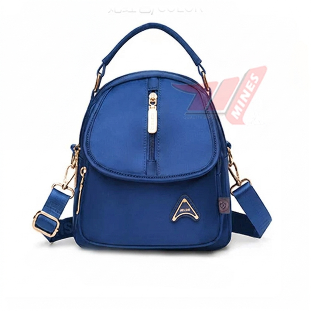 Royal Luxe Handbag + Backpack