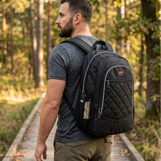 Swiss German Backpack