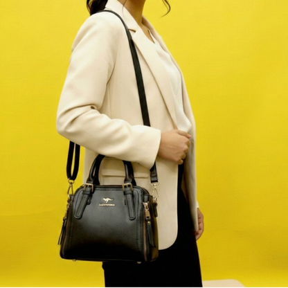 Ecstacy Pro Leather Handbag – Handbag For Women